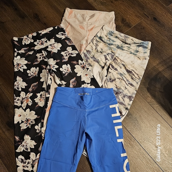 Lot of 4 supercute leggings - Picture 2 of 14